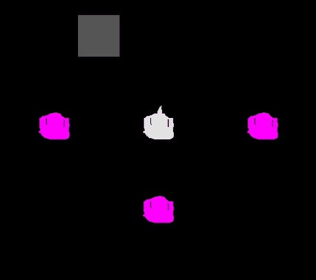 crude dancing minigame